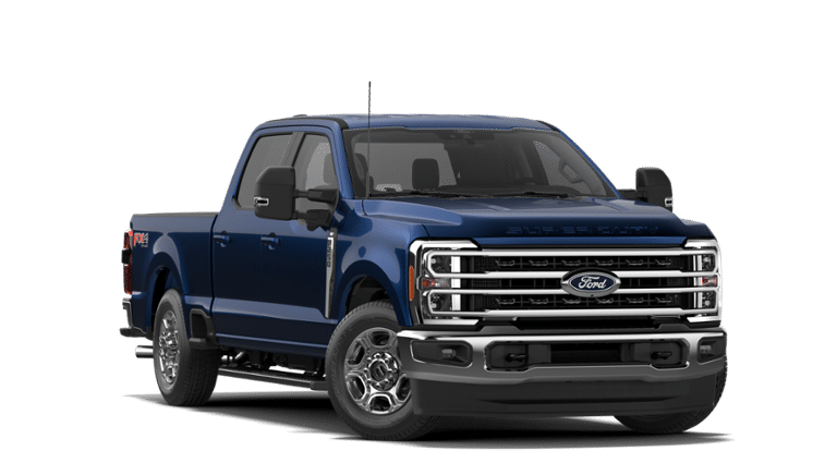 Super Duty® vehicle